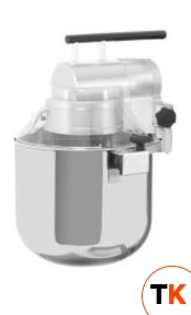 НАСАДКА-ВЗБИВАЛКА ДЛЯ AE1030-H FEUMA UP 20 S 542691 - Feuma - 388295