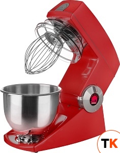 МИКСЕР ПЛАНЕТАРНЫЙ VARIMIXER TEDDY 5L КРАСНЫЙ Б/ПРИВОДА - Varimixer - 190482