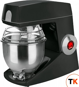 МИКСЕР ПЛАНЕТАРНЫЙ VARIMIXER TEDDY 5L ЧЕРНЫЙ Б/ПРИВОДА - Varimixer - 190484