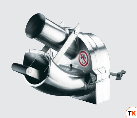 НАСАДКА К МИКСЕРУ VARIMIXER RN10 ОВОЩЕРЕЗК.GR10 - Varimixer - 5507