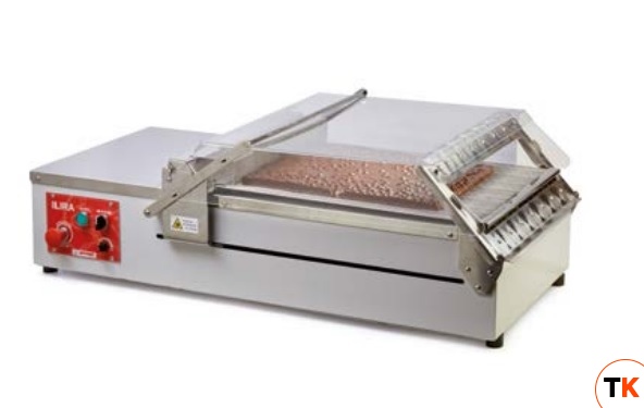 Машина электрическая для резки кондитерских масс Automatic Lira/E - PAVONI - 388601