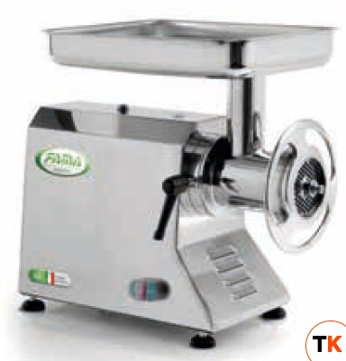 МЯСОРУБКА FAMA TI 32 ECO FTI147E МОРСКАЯ ВЕРСИЯ 120В/60ГЦ, ФИКС. НОЖКИ - Fama - 388670