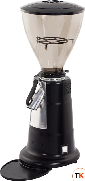 КОФЕМОЛКА MACAP MC6T R (C18) ЧЕРНАЯ/МИКРОМЕТРИЧЕСКАЯ РЕГУЛИРОВКА - Macap - 388698