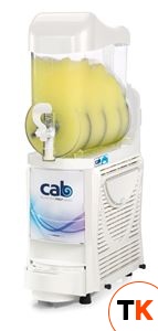 ГРАНИТОР CAB FABY SKYLINE 1 БЕЛЫЙ 1Х10Л - CAB - 388785