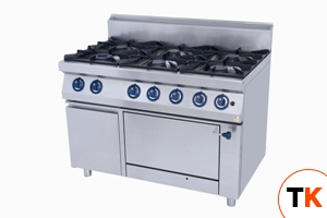ПЛИТА 6 КОНФОРОЧН.700СЕР KOGAST PS-Т67/1-0 ГАЗ - Kogast Grosuplje - 114382