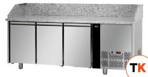 СТОЛ ДЛЯ ПИЦЦЫ APACH APZ03 - Apach Cook Line - 148616