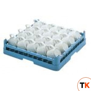 КАССЕТА Д/ЧАШЕК COMENDA 400Х400 CT36 660405 - Comenda - 6327
