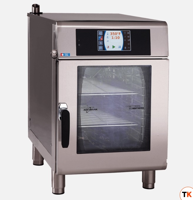 ПАРОКОНВЕКТОМАТ ALTO SHAAM COMBITHERM CTX4-10E/SK EXPRESS TOUCH - Alto Shaam - 143212