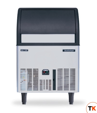 ЛЬДОГЕНЕРАТОР SCOTSMAN NU L 300 AS OX - Scotsman - 389167