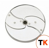 ДИСК КУБИКИ ROBOT COUPE 28129 8ММ - Robot Coupe - 140703
