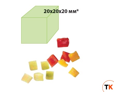ДИСК НАРЕЗ. ROBOT COUPE 28132 20ММ - Robot Coupe - 157097