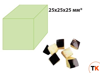 ДИСК НАРЕЗ. ROBOT COUPE 28133W 25ММ MINERAL+ - Robot Coupe - 388669