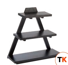Стенд 53X21X50 венге 42460-53 - Paderno - 389260