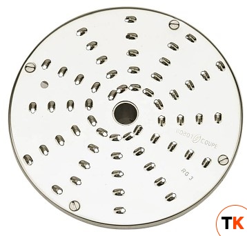 ДИСК ТЕРКА ROBOT COUPE 27219W КАРТОФЕЛЬ MINERAL+ - Robot Coupe - 389283