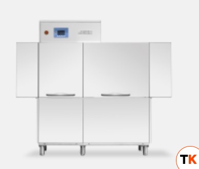 МАШИНА ПОСУДОМОЕЧНАЯ DIHR RX 246 DX+DDE+DR64+HR10 - Dihr - 198883