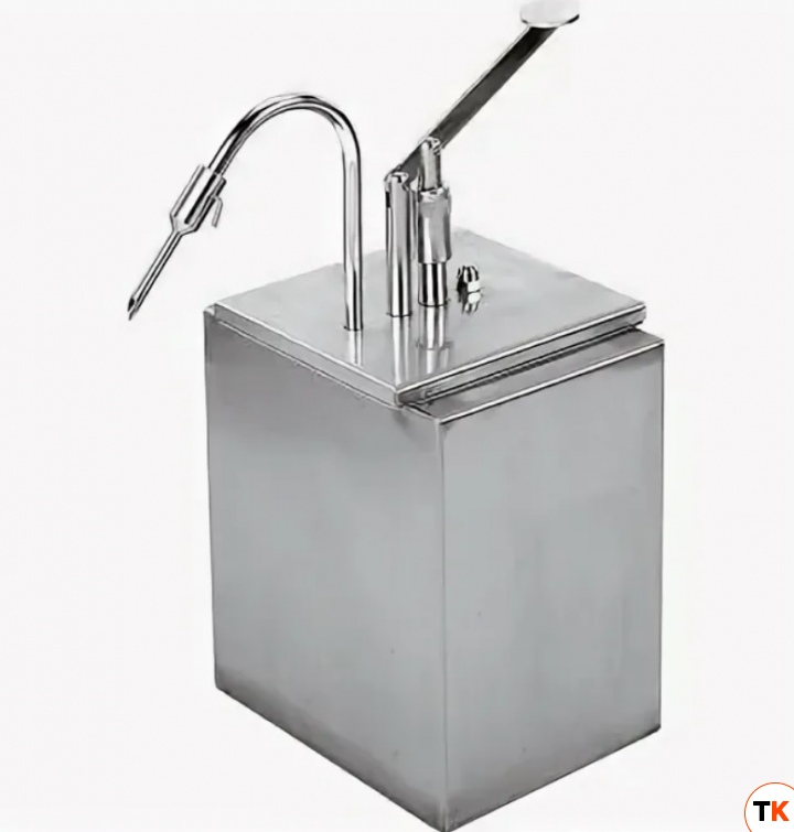 Диспенсер для сливок, соусов 47612-01 - Paderno - 389439
