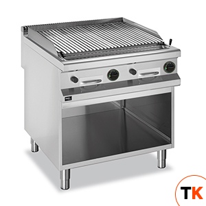 ГРИЛЬ ЛАВОВЫЙ 900 СЕР. APACH APGG-89P - Apach Cook Line - 145529
