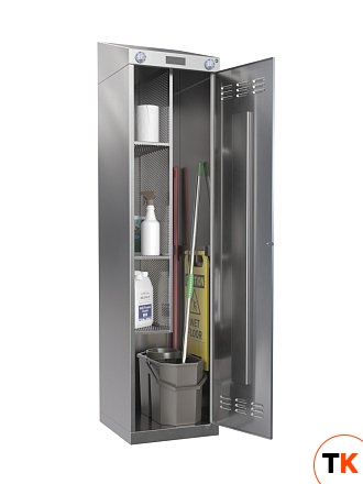 ШКАФ ДЛЯ ХРАНЕНИЯ И ДЕЗИНФЕКЦИИ ИНВЕНТАРЯ KAYMAN ШДИ-400-2 А - Kayman - 389698