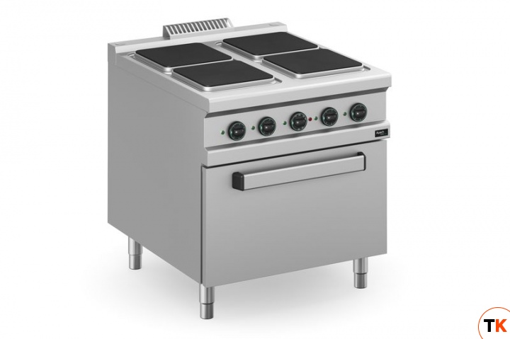 ПЛИТА 4 КОНФОРОЧН.700 СЕР. APACH APRES-77FE/PL - Apach Cook Line - 389747