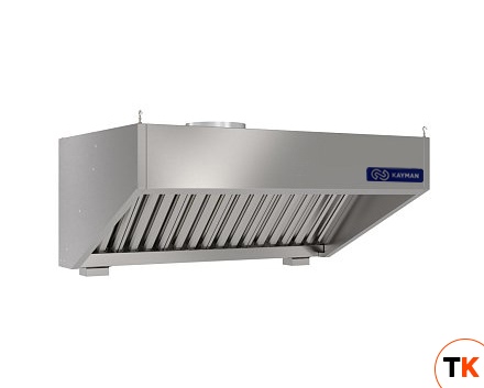 ЗОНТ ВЫТЯЖНОЙ ПРИСТЕННЫЙ KAYMAN ЗВП-113/0810-А - Kayman - 386828