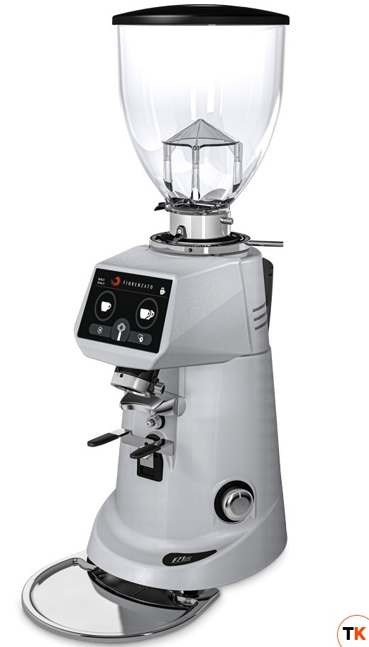 КОФЕМОЛКА FIORENZATO F71 EK RED SPEED СЕРЫЙ - FIORENZATO - 389833