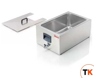 ВАННА Д/ ТЕРМОСТАТА SIRMAN SOFTCOOKER 2/1 GN 69062500R - Sirman - 389977