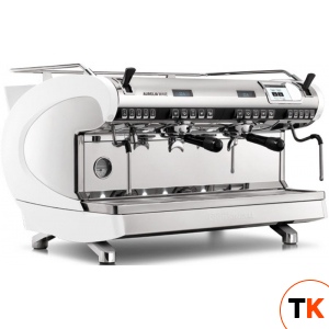 КОФЕМАШИНА AURELIA WAVE T3 2GR/ БЕЛЫЙ+ВЫСОКАЯ ГРУППА+АВТОПРОМЫВ 169721 - Nuova Simonelli - 352261