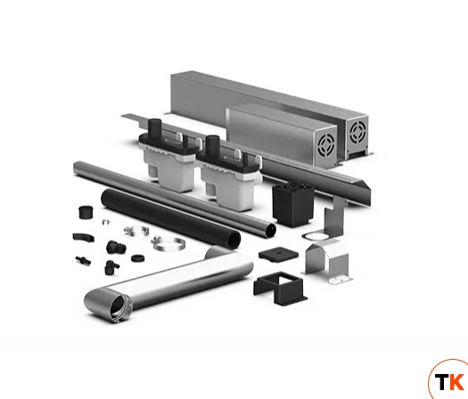 КОМПЛЕКТ СТЫКОВОЧНЫЙ UNOX XEVQC-0711-G - Unox - 390037