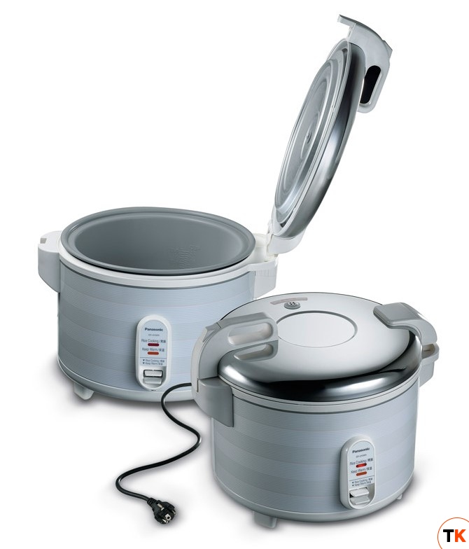 РИСОВАРКА PANASONIC SR-UH36FLXB 53SRUH36FLXB - Panasonic - 390291