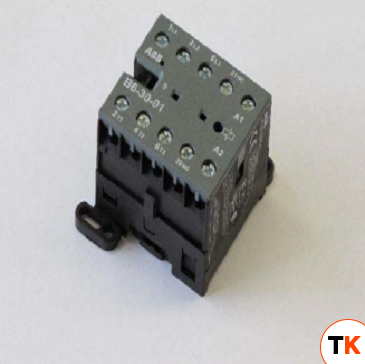 Контактор вентилятора ABB B6-30-01 Debag 9171379