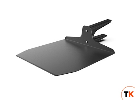 ЛОПАТА ПЛОСКАЯ СРЕДНЯЯ UNOX XUC196 - Unox - 390324