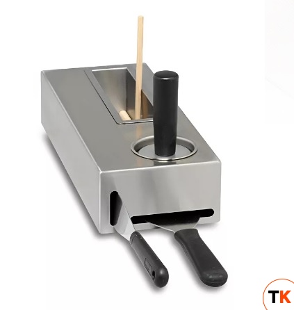 ДЕРЖАТЕЛЬ АКСЕССУАРОВ ДЛЯ БЛИННИЦЫ ROLLER GRILL CK 3 - Roller Grill - 390498