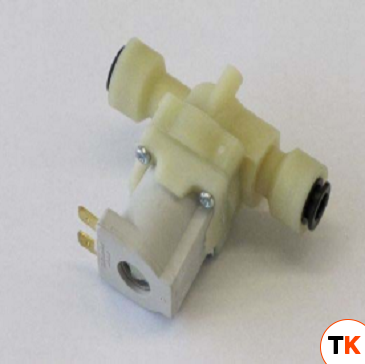 Электромагнитный клапан для EasyClean2 опорожнение Debag 9131411