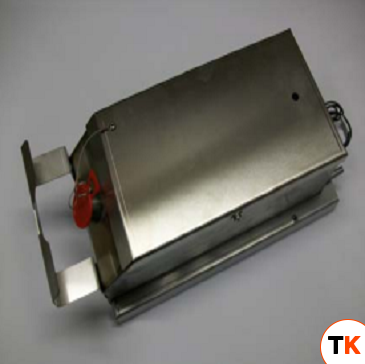 Бак средства для очистки в сборе Debag 9740029