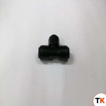 JG-соединитель T 3 x 10 мм Debag 9131435