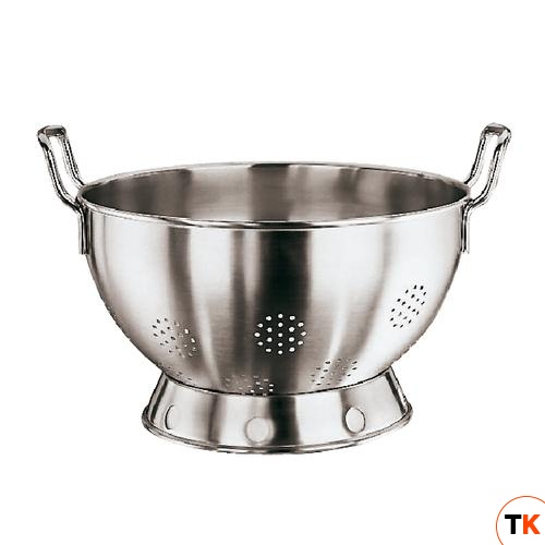 Дуршлаг полусферический d36см h19см 12,0л, на подставке, нерж.сталь 11928-36 - Paderno - 360140