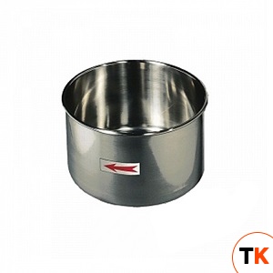 ДЕЖА ДЛЯ ТЕСТОМЕСА HURAKAN HKN-40CN-BOWL, 40Л - Hurakan - 179560