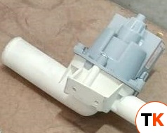 ПОМПА СЛИВА TATRA TWSP.P - Tatra - 216367