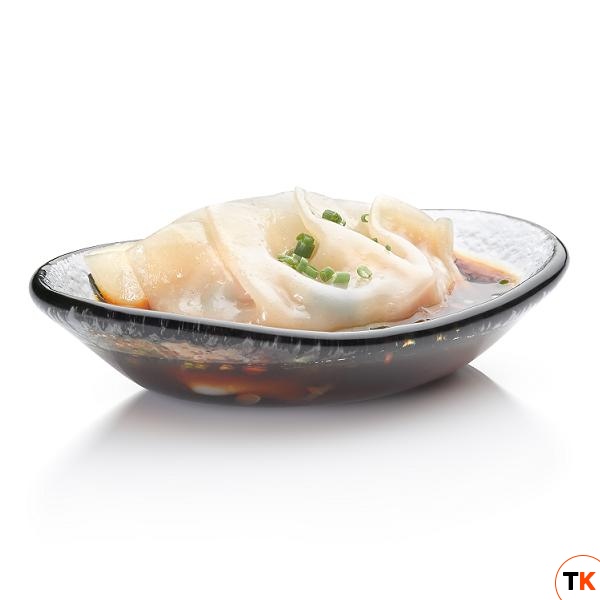 Набор емкостей для закусок Serveware 7х11см, 24шт., стекло, цвет дымчатый GLS004 - ROSSETO - 362653