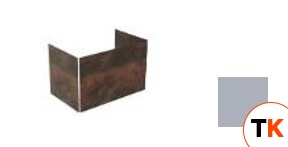 Комлект из 3 панелей для мобильного стола 137х7 h71см CALACATTA, TAV6911114 - La Tavola - 390934