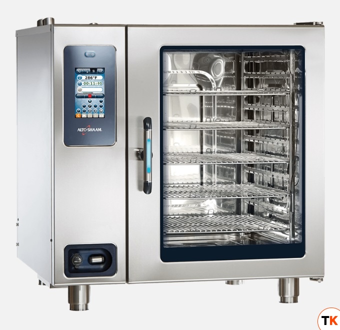 ПАРОКОНВЕКТОМАТ ALTO SHAAM COMBITHERM CTP10-20E - Alto Shaam - 143180
