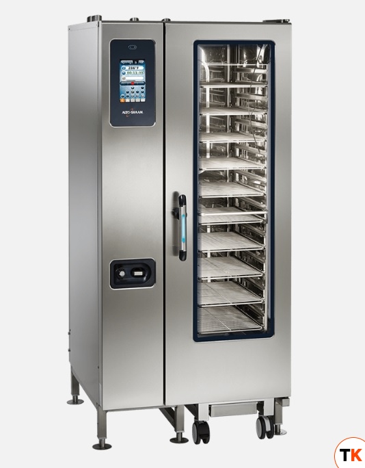 ПАРОКОНВЕКТОМАТ ALTO SHAAM COMBITHERM CTP20-10E - Alto Shaam - 391051