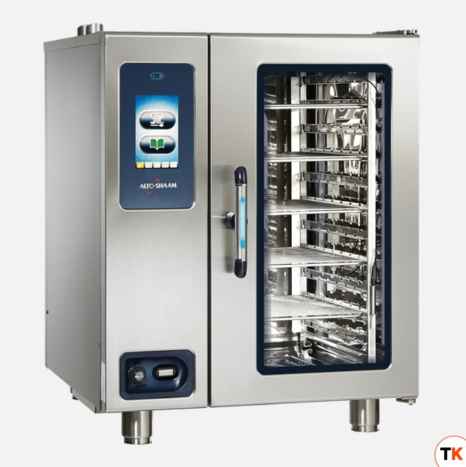 ПАРОКОНВЕКТОМАТ ALTO SHAAM COMBITHERM CTP10-10E - Alto Shaam - 391054