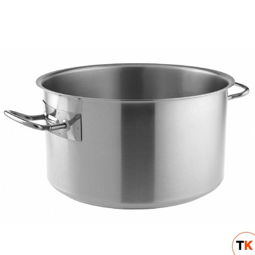 Кастрюля 21,25л, d36х21см, без крышки, серия 