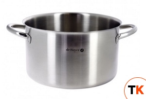 Кастрюля 20л d36см, серия Prim Appety, без крышки, s/s 3506.36 - DE BUYER - 383766