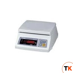 ВЕСЫ ЭЛ.ПОРЦИОННЫЕ CAS SW II-2 ДВА ДИСП - CAS - 102032