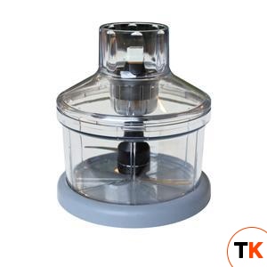 НАСАДКА К МИКСЕРУ DYNAMIC DYNAMIX КУТТЕР AC518/В - Dynamic - 141037