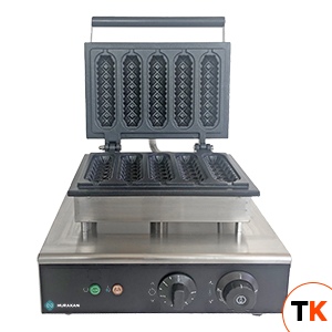 АППАРАТ ДЛЯ КОРН-ДОГОВ HURAKAN HKN-HCP5 - Hurakan - 156949
