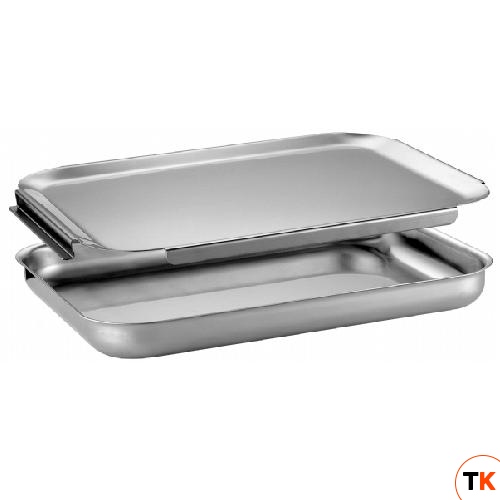 Поднос для нарезки 40х30см h4см - Pintinox - 372877