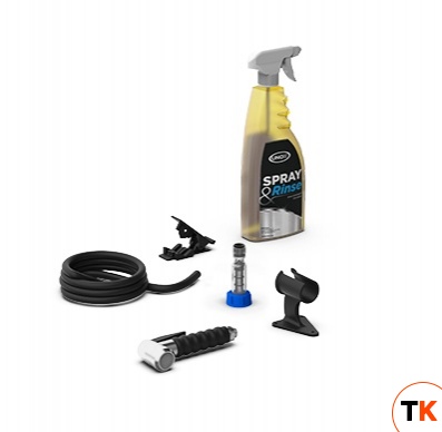 КОМПЛЕКТ Д/МОЙКИ С ДУШИРУЮЩИМ УСТРОЙСТВОМ UNOX XC208-SR - Unox - 217619